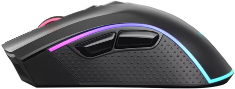 Мышь GMNG Мыши GG-MS400WO 1899942, цвет черный