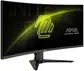 Монитор MSI 346CQ 34.0-inch черный