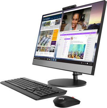 Моноблок LENOVO V530-24ICB 128 ГБ