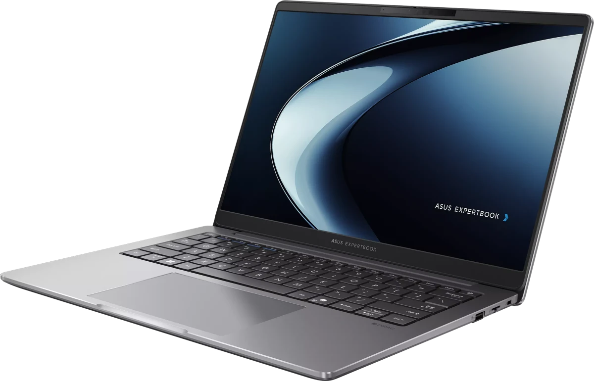 Ноутбук ASUS ExpertBook P3 PM3406CKA AMD Ryzen AI 5 330 (серый)