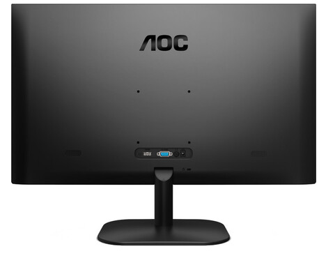 Монитор AOC 27B2H/EU 27.0-inch черный