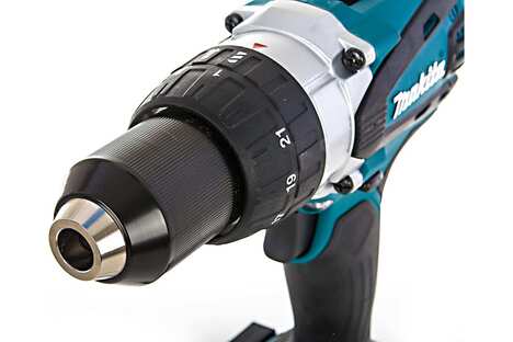 Безударная дрель-шуруповерт MAKITA DDF458RFE