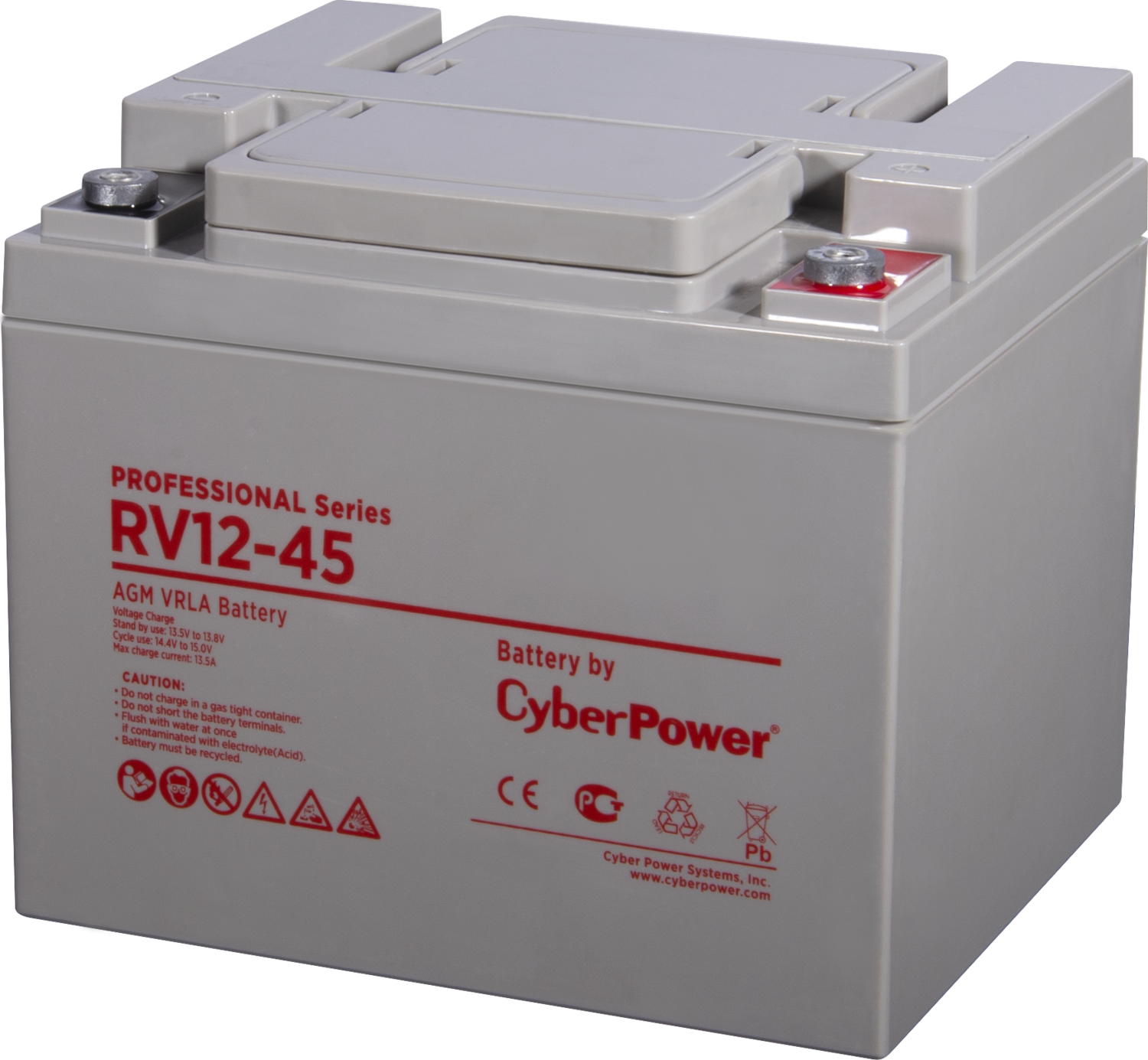 Сменная батарея для ИБП CyberPower RV 12-45