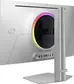 Монитор Samsung S27DG600SIXCI 27.0-inch серебристый
