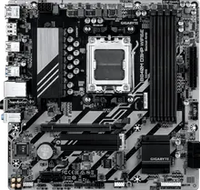 Материнская плата Gigabyte AM5 AMD B840 B840M D3HP WIFI6E