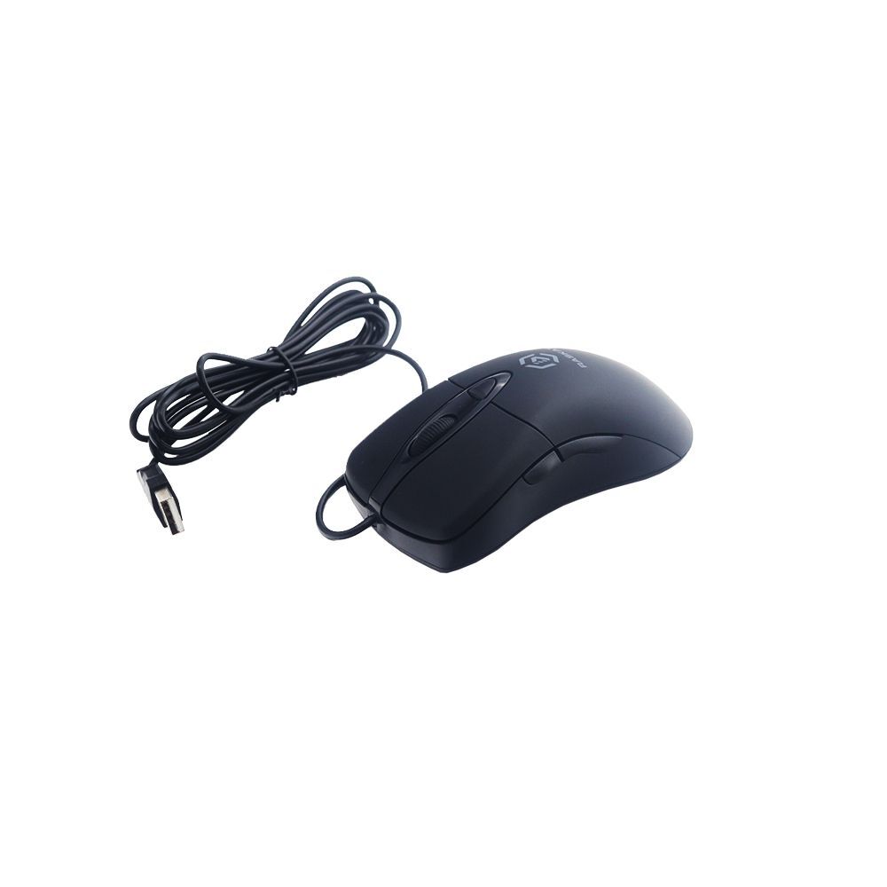 Мышь Raskat Мышь M018, цвет черный