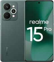 Смартфон realme  15 Pro 5G 512 ΓБ зеленый