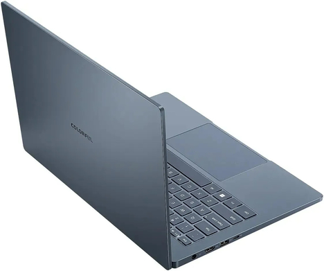 Ноутбук Colorful EPOCH N14 Intel Core i7-13620H (синий)