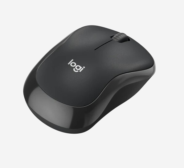 Мышь Logitech M240 Silent Bluetooth 910-007119, цвет черный
