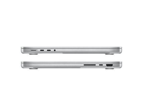 Ноутбук Apple MacBook Pro 2023 14-inch Apple M2 Pro (серебристый)
