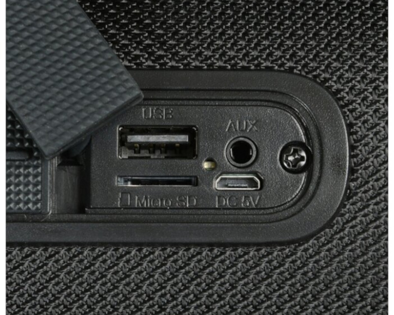 Колонки DIGMA S-22 (черный)