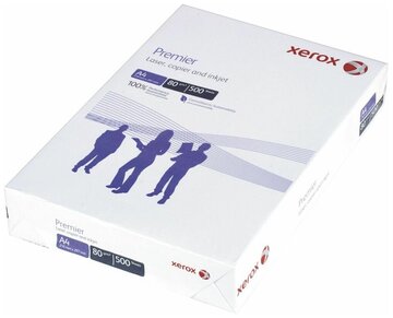 Бумага Xerox Premier 90 А4 (1пачх500л), P/n 003R91854
