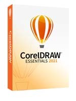 CorelDraw Essentials 2021