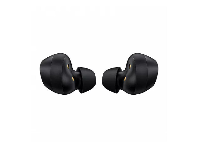 Bluetooth-гарнитура Samsung Buds SM-R170NZKASER, цвет черный