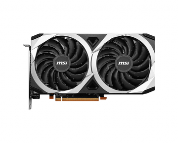 Видеокарта MSI Radeon RX 6600 8 ΓБ Retail