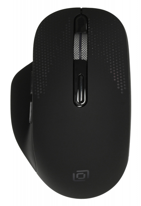 Мышь Oklick Мышь 636LWC 1158065, цвет черный