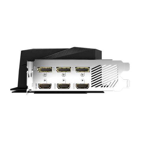 Видеокарта AORUS GeForce RTX 3070 8 ΓБ Retail