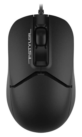 Мышь A4tech Fstyler FM12 BLACK