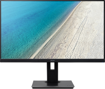 Монитор ACER B277 27.0-inch черный