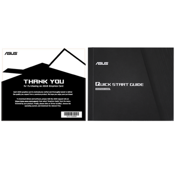 Видеокарта ASUS Radeon RX 9060 XT 8 ΓБ Retail