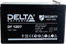 Сменная батарея для ИБП Delta DT 1207