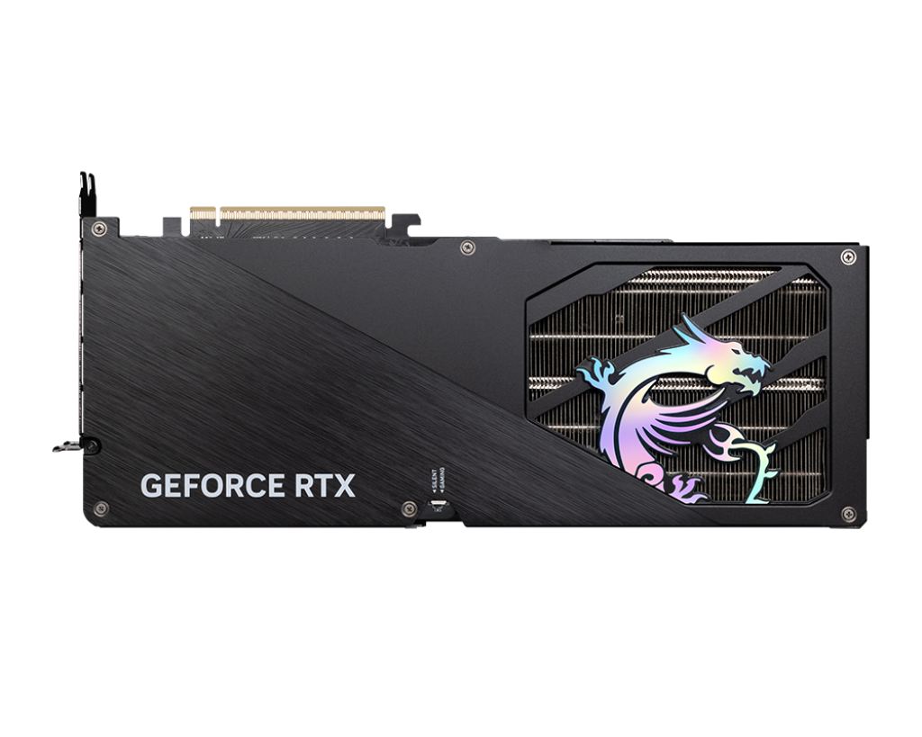 Видеокарта MSI GeForce RTX 5070 Ti 16 ΓБ Retail