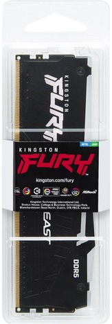 Оперативная память Kingston FURY Beast RGB KF556C40BBA-32, RTL
