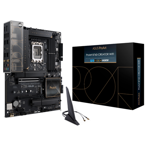 Материнская плата ASUS Intel B760 PROART B760-CREATOR WIFI