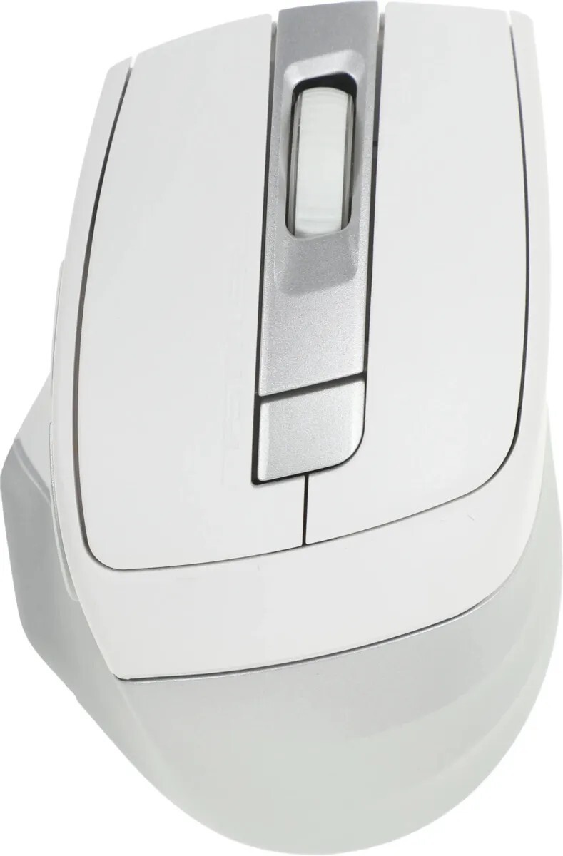 Клавиатура+мышь A4tech Клавиатура + мышь Fstyler FB2535C FB2535C ICY WHITE, цвет белый