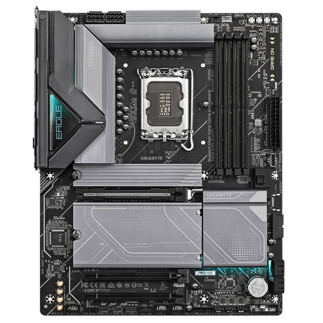 Материнская плата Gigabyte LGA1851 Intel Z890 Z890 EAGLE WIFI7