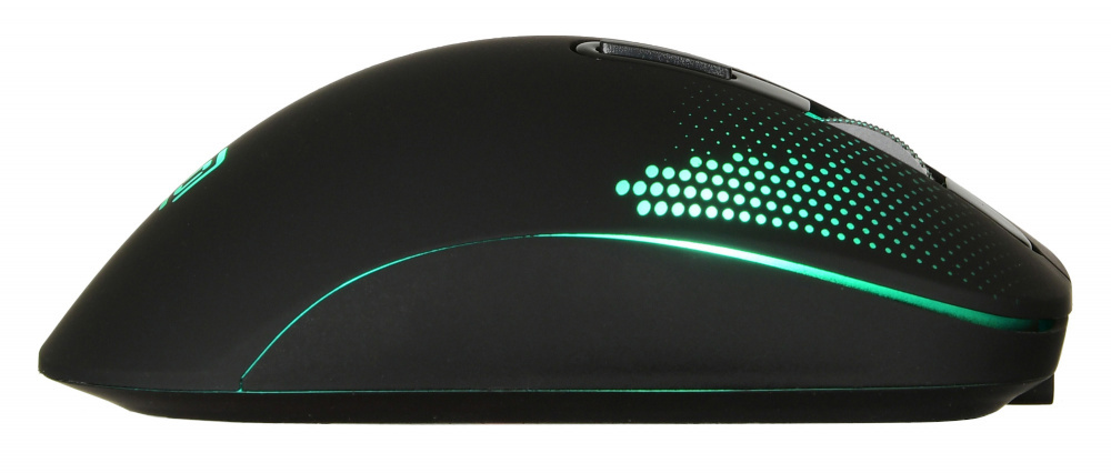 Мышь Oklick Мышь 636LWC 1158065, цвет черный