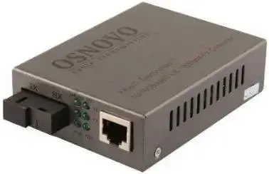 Трансивер OSNOVO OMC-100-11S5A