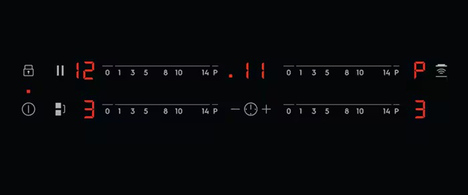 Индукционная варочная панель Electrolux EIV6340X