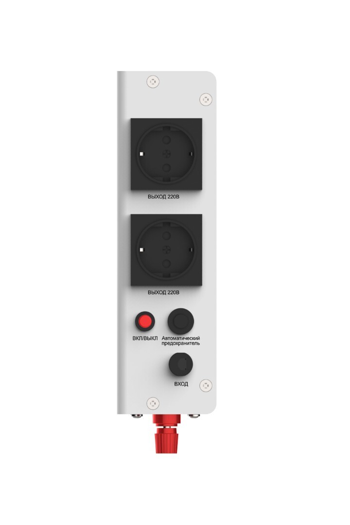 ИБП Powerman POWERMAN Smart 500 INV