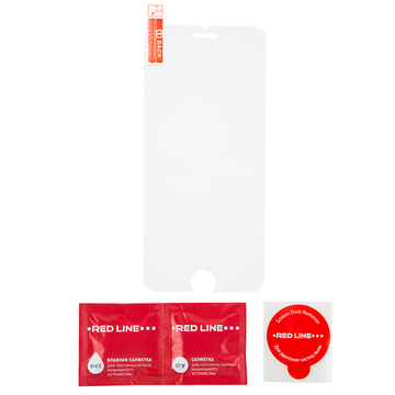 REDLINE Защитное стекло для Apple iPhone 7
