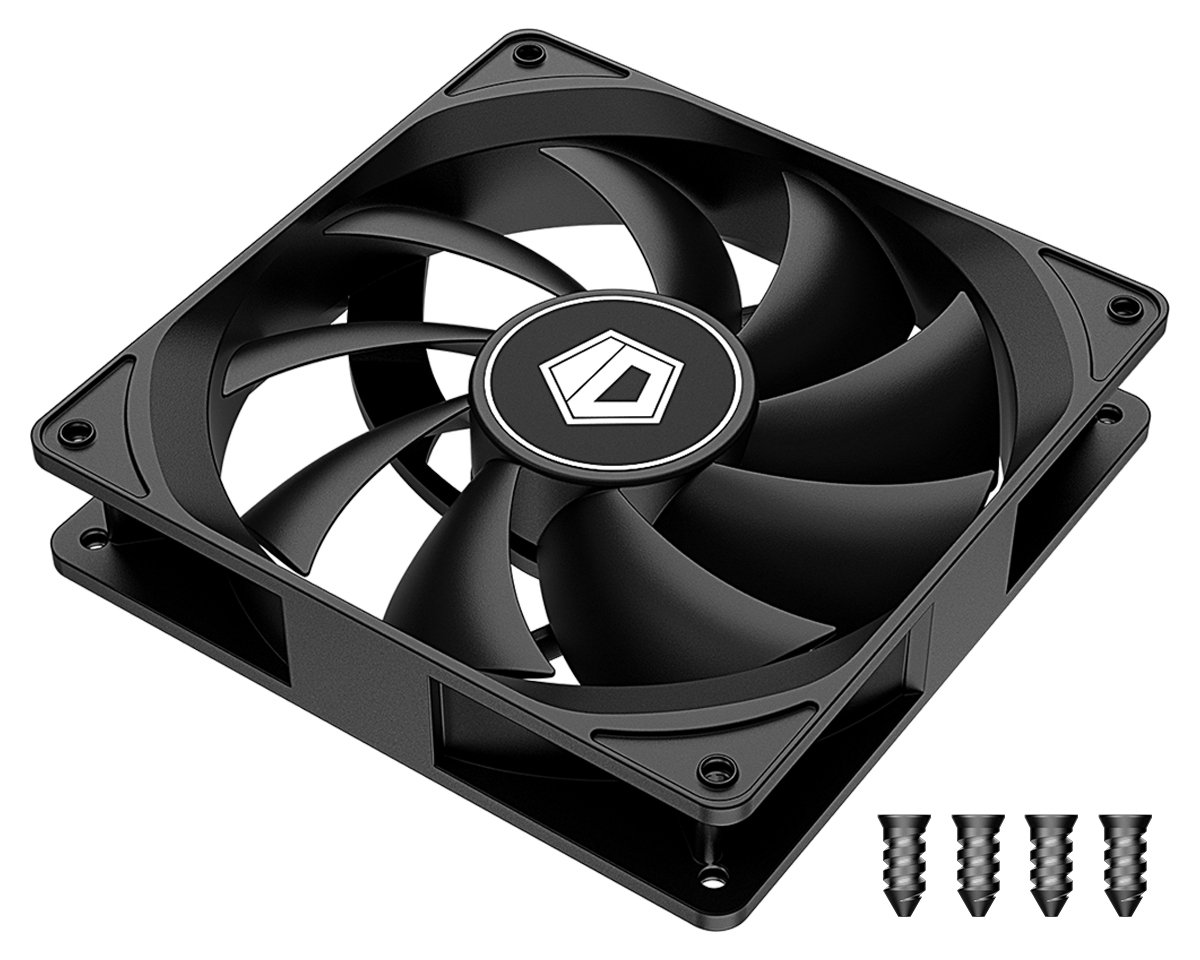Вентилятор ID-Cooling для корпуса FL-12025K