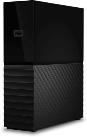 Внешний HDD Western Digital My Book 4TB