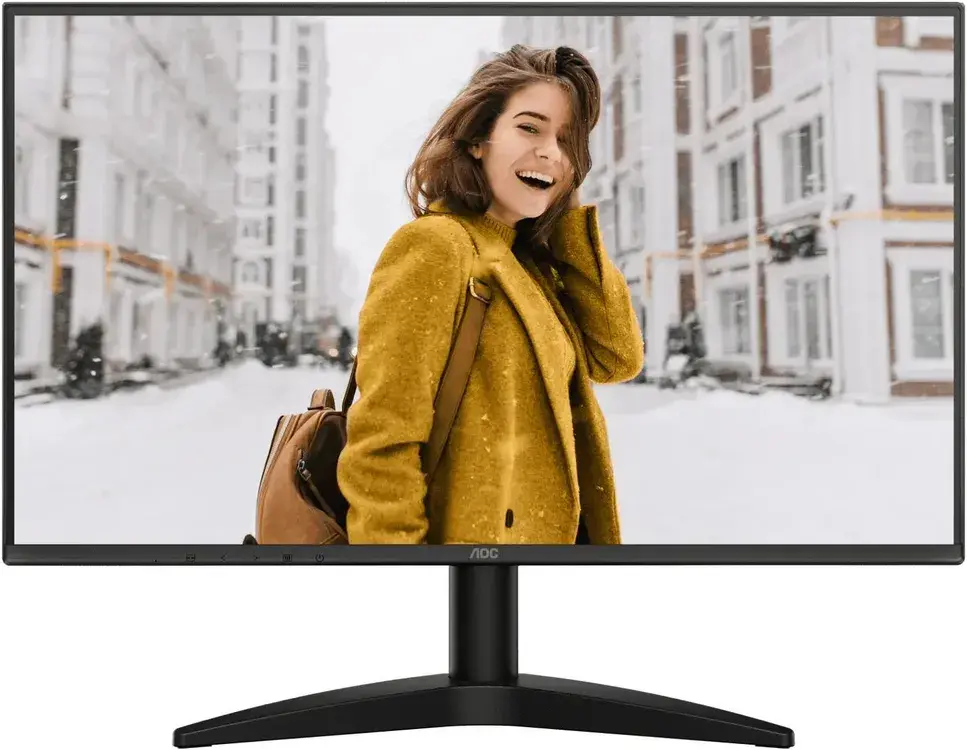 Монитор AOC 25B36X 24.5-inch черный