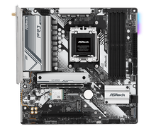 Материнская плата ASRock AM5 AMD B650 B650M PRO RS WIFI