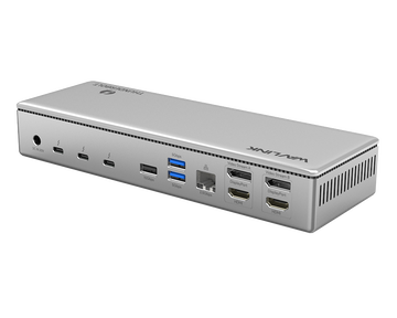 Док-станция WAVLINK WL-UTD41 Pro