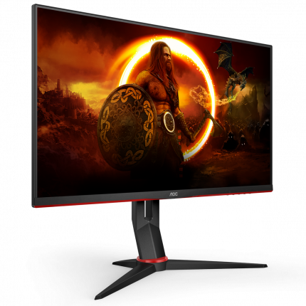 Монитор AOC Q27G2U 27.0-inch черный
