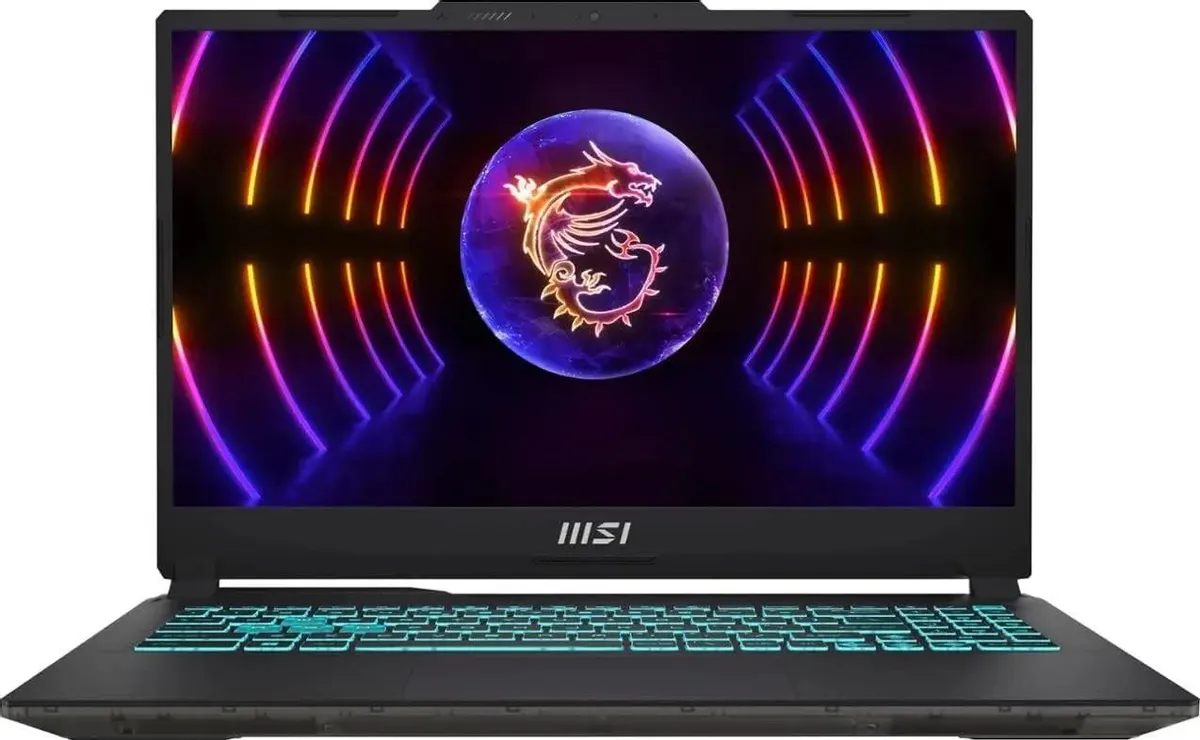 Ноутбук MSI A13VF-1222RU Intel Core i7-13620H (черный)