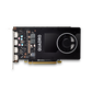 Видеокарта PNY Quadro P2000 5 ΓБ Bulk