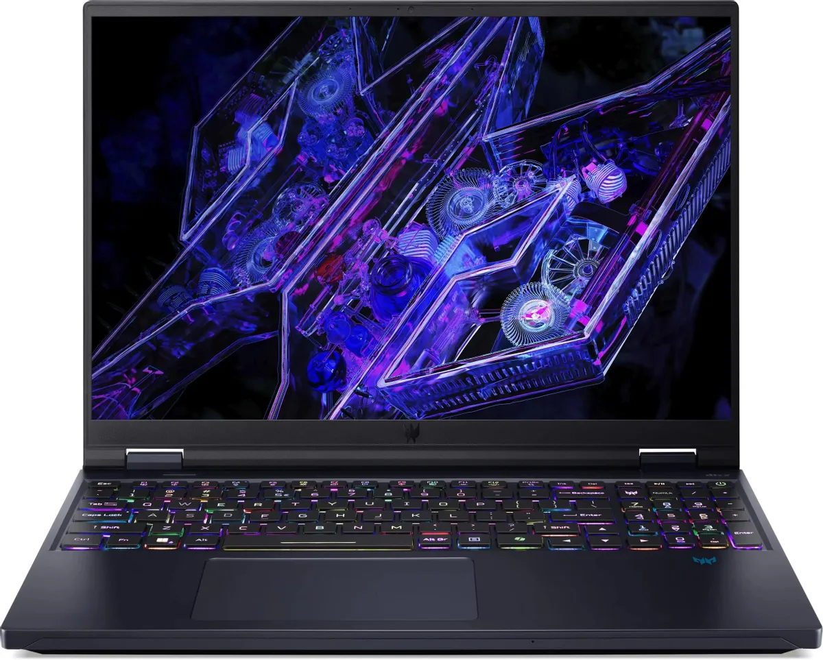 Ноутбук ACER Predator Helios 16 PH16-72-95JF Intel Core i9-14900HX (черный)