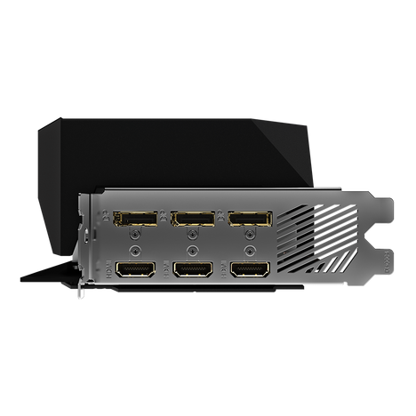 Видеокарта AORUS GeForce RTX 3080 10 ΓБ Retail