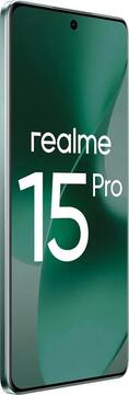 Смартфон realme  15 Pro 5G 512 ΓБ зеленый