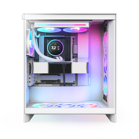 Кулер Процессорный NZXT CPU water cooler Kraken Elite 280 RGB