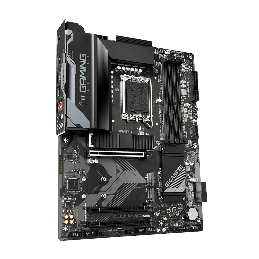 Материнская плата Gigabyte LGA 1700 Intel B760 B760 GAMING X