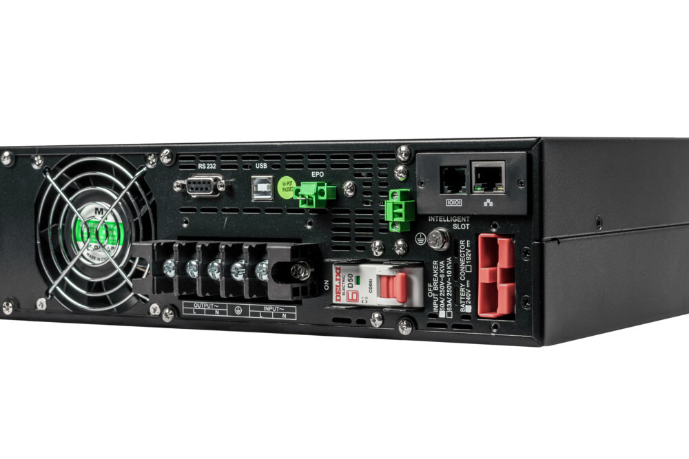 ИБП Systême Electric Smart-Save Online SRT 6000VA (SRTSE6KRTXLI-NC)