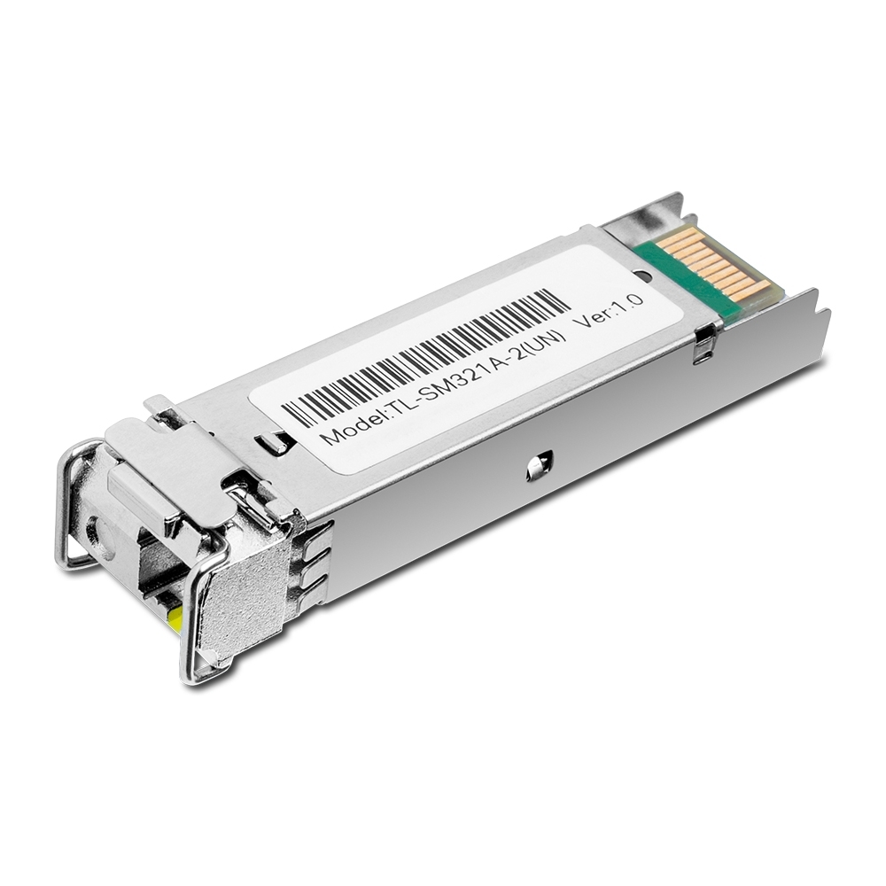 Трансивер TP-Link SM321A-2 SFP duplex